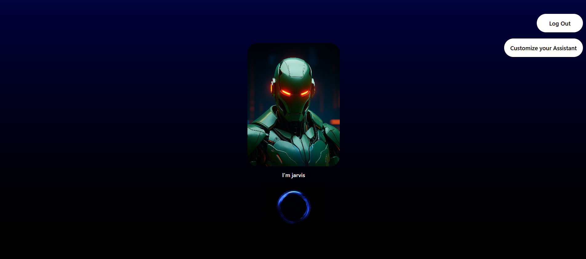 AI Virtual Assistant (MERN Stack)
