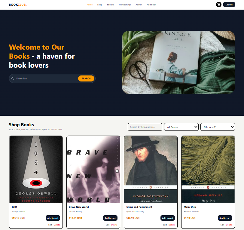 MERN Full Stack Simple Project
